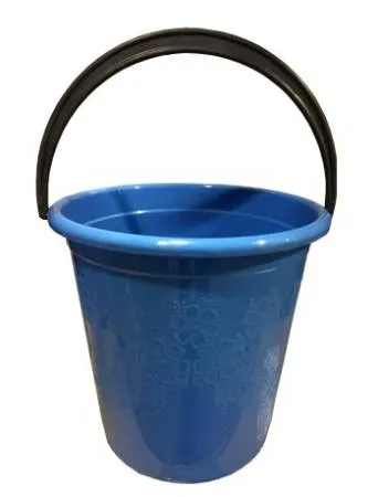 картинка Ведро 8 л. пластиковое, круглое, пищевое 