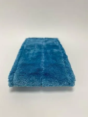 картинка МОП ACG плоский "Микрофибра" 50 см, ушки+кормашки, синий 