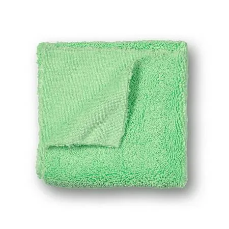 картинка Салфетка микрофибровая 40 x 40 см без оверлока PROFI-MICROFASERTUCH GRUN  520 гр/м2 Autech 