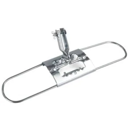 Держатель ACG складной металлический 40х9 см. с металлическим соединением