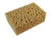 CaS 20 Car Sponge Губка ACG крупнопористая коричневая для мойки автомобиля  200х120х70 мм