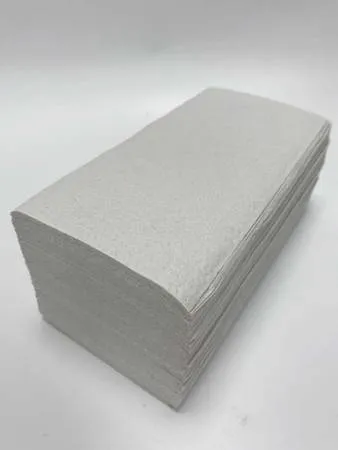 картинка Полотенца листовые ACG "Эконом" V-сл. 1 сл. макулатура 23x22см, 26г/м2, 200 л/пачке, (20 пачек) 1/20 