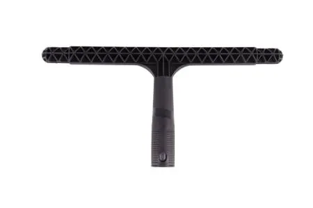 картинка Держатель шубки пластик 35 см (Китай) 