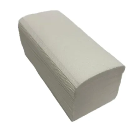 картинка Полотенца листовые ACG "Классик" V-сл. 1 сл. целлюлоза 23x22см, 25г/м2, 200 л/пачке, (20 пачек)  