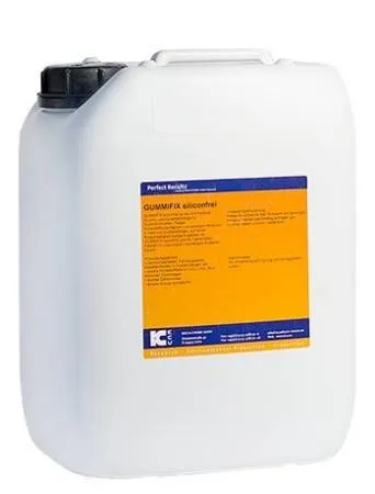 картинка Очиститель для резиновых ковриков в автомобиле 10л, GUMMIFIX SILICONFREI Koch Chemie уход