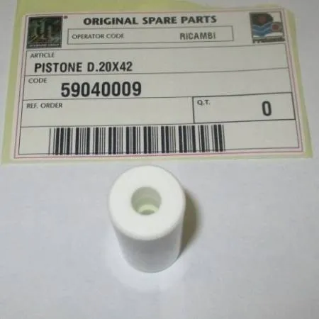 картинка Плунжер D20  для помпы ACG 15.25 1009373-59040009 