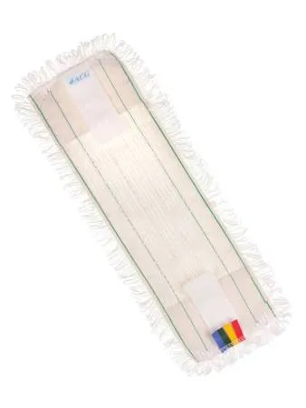 картинка МОП ACG плоский "Микрофибра" петлевая 50 см. ушки + кармашки 