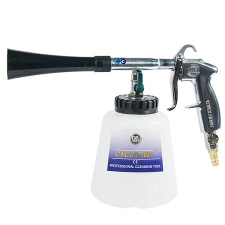 Профессиональный аппарат для химчистки CYCLONE BLACK Z020