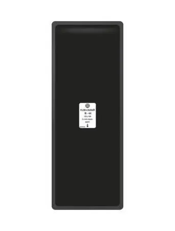 картинка R-44 Пластырь кордовый 4 слоя для радиальных шин 130 x 340 мм. 10 штук в упаковке Rossvik 