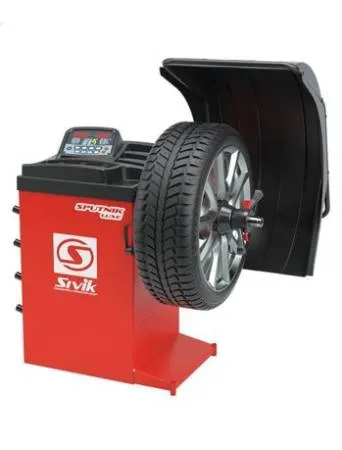 картинка Станок балансировочный SPUTNIK Luxe Sivik СБМК-60 Л 