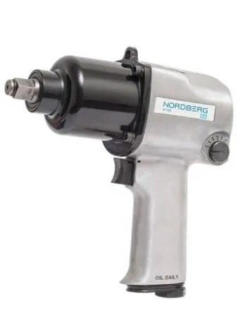картинка Гайковерт пневматический ударный  1/2" 850 Нм,  NP14085 NORDBERG 