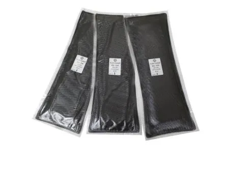 RS-539 Пластырь с металлокордом 115 x 325 мм 10 шт ROSSVIK