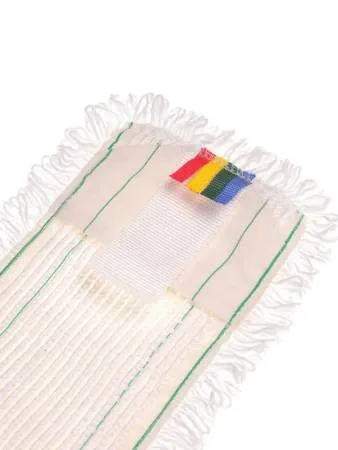 картинка МОП ACG плоский "Микрофибра" петлевая Тафтинг 40 см. ушки + кармашки 