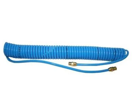картинка Шланг витой воздушный 5х8мм, длина 7,5 метров. UB-508075 Clipper 