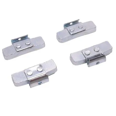 картинка 0230 FeD Груза набивные стальные для стальных дисков 30 г (уп. 100 шт), LUXOR 