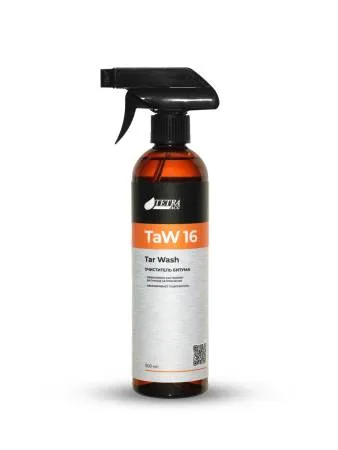 TaW 16 Tar Wash Очиститель битума 500 мл