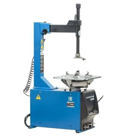 картинка Станок шиномонтажный полуавтоматический 4638Е (380 V) Nordberg 