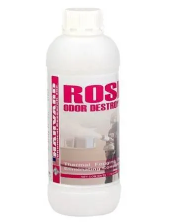 картинка Жидкость для сухого тумана РОЗА Rose, 950 мл, ODOR DESTROYERS Harvard 