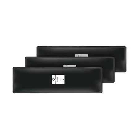 Пластырь металлокордовый RS-543 (термо), 135x445 миллиметров, 5 штук, Rossvik