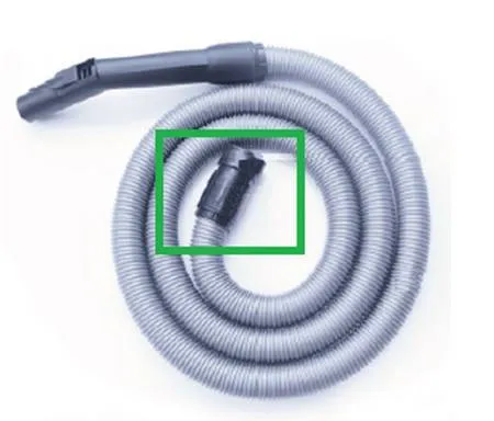 Коннектор пылеводасос-шланг, 36 мм  (для пылеводасоса  ACG 1215)