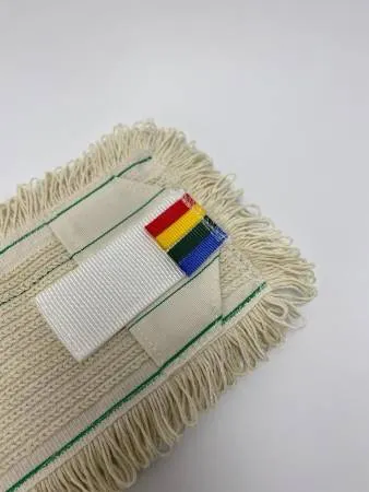 картинка МОП ACG плоский ТАФТИНГ хлопок 40 см. для влаж. уб. карман+ушки 