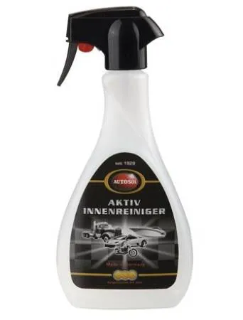 картинка Активный очиститель салона Autosol Active Innenreiniger , 500 мл. 11007000 автохимия для салона