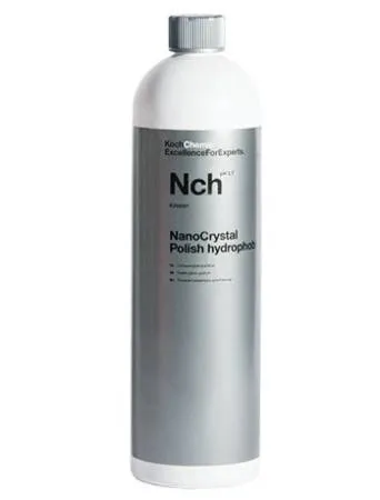 Консервант для кузова  автомобиля Nano Cristal Polish Hydrophob 1 л. Koch Chemie 290001