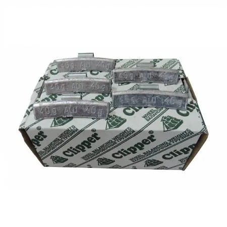 картинка Груза балансировочные набивные для литых колёс 40 гр. 0340 Clipper 