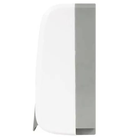 картинка Дозатор для жидкого мыла-пены 1 л, пластик, белый, LAIMA 