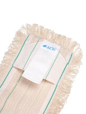 картинка МОП ACG плоский ТАФТИНГ хлопок 50 см. для влаж. уб. карман+ушки 