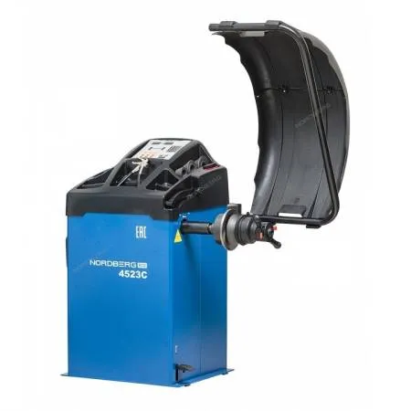 картинка Станок балансировочный полуавтоматический 4523C Nordberg 