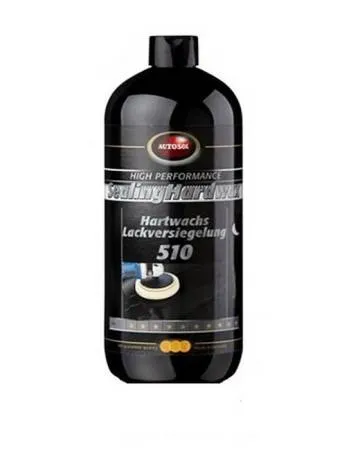 Полироль твердый воск HP 510 Hard Wax 1 литр, Autosol