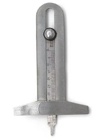 Измеритель глубины протектора со шкалой Clipper Т-617