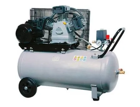 картинка Электрический поршневой компрессор СБ4/С-200.LB40, 380 В. Remeza 21208 