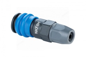 Разъем композитный "мама" быстросъемный для шланга 8х12 мм, Nordberg