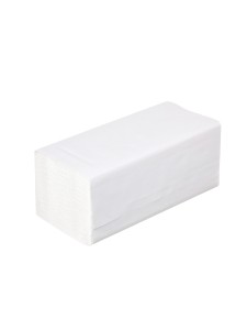 Полотенца листовые ACG "Элит" V-сл. 1 сл. целлюлоза 23x21см,  200 л/пачке, (20 пачек) 1/32