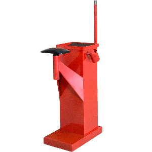 картинка Тумба шиповальная (Стойка) для ошиповки автомобильных шин купить