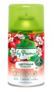 Освежитель воздуха by PROVENCE Цветущая вишня (зап. блок) 250мл