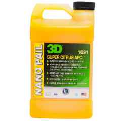 Очиститель универсальный органический Super Citrus APC 1,89 л 3D