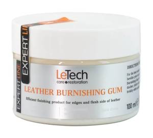 Средство для полировки уреза кожи Leather Burnishing Gum 100 мл