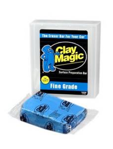 Глина неабразивная  100 г, Clay Magic Fine Grade (Blue) Auto Magic 220