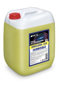 Шампунь для бесконтактной мойки 20 кг, UNICLEAN-250 ACG