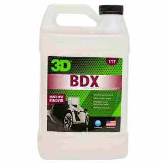 Средство для очистки дисков и ЛКП Brake Dust Remover BDX 3,78 л 3D
