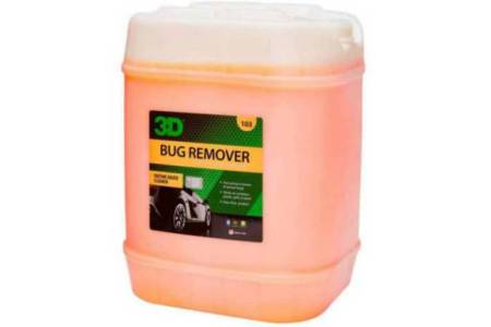 Очиститель на основе ферментов для удаления пятен от насекомых Bug Remover 18,93 л 3D