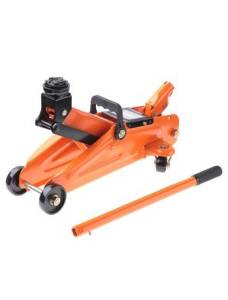 картинка Домкрат подкатной OHT202, г/п 2 тонны, 135-330 мм Ombra