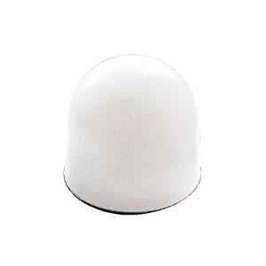 Держатель ручной для наждачной бумаги Handblock halbrund Klett 7,5 см, Koch Chemie