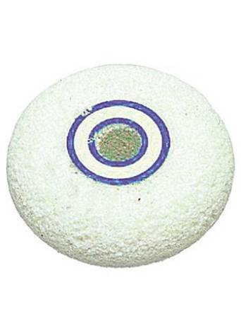 картинка Абразивный купол ракушечник, D=90мм. Tip-top 595 0595 