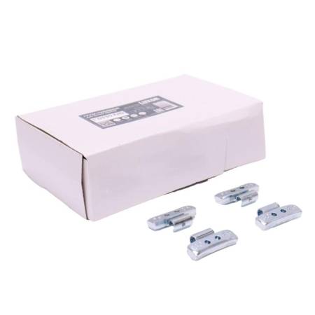 картинка 0330 FeD Груза набивные стальные для литых дисков 30 г (уп. 100 шт), LUXOR 