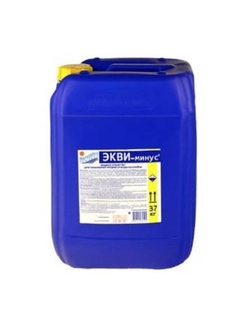 картинка Средство для понижения pH "ЭКВИ-минус" жидкое 25 кг 