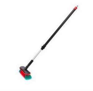 Щетка для автомобиля 270 мм, с подачей воды, мягкий ворс VIKAN